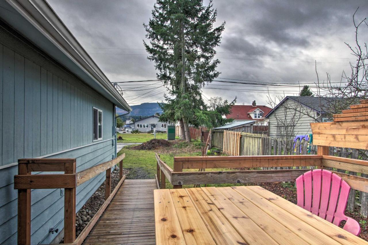 Quiet Sequim Home - Walk To Dining And Festivals! エクステリア 写真