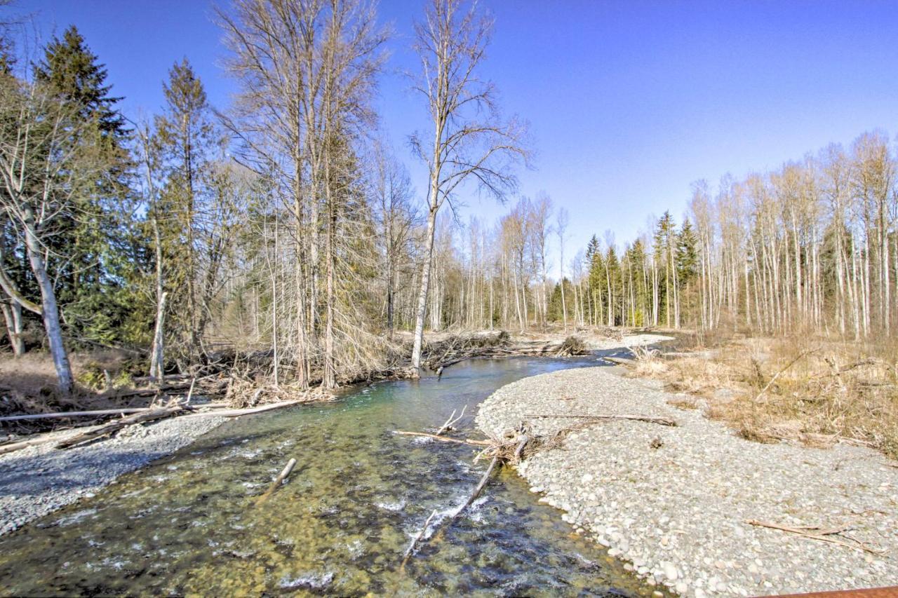 Quiet Sequim Home - Walk To Dining And Festivals! エクステリア 写真