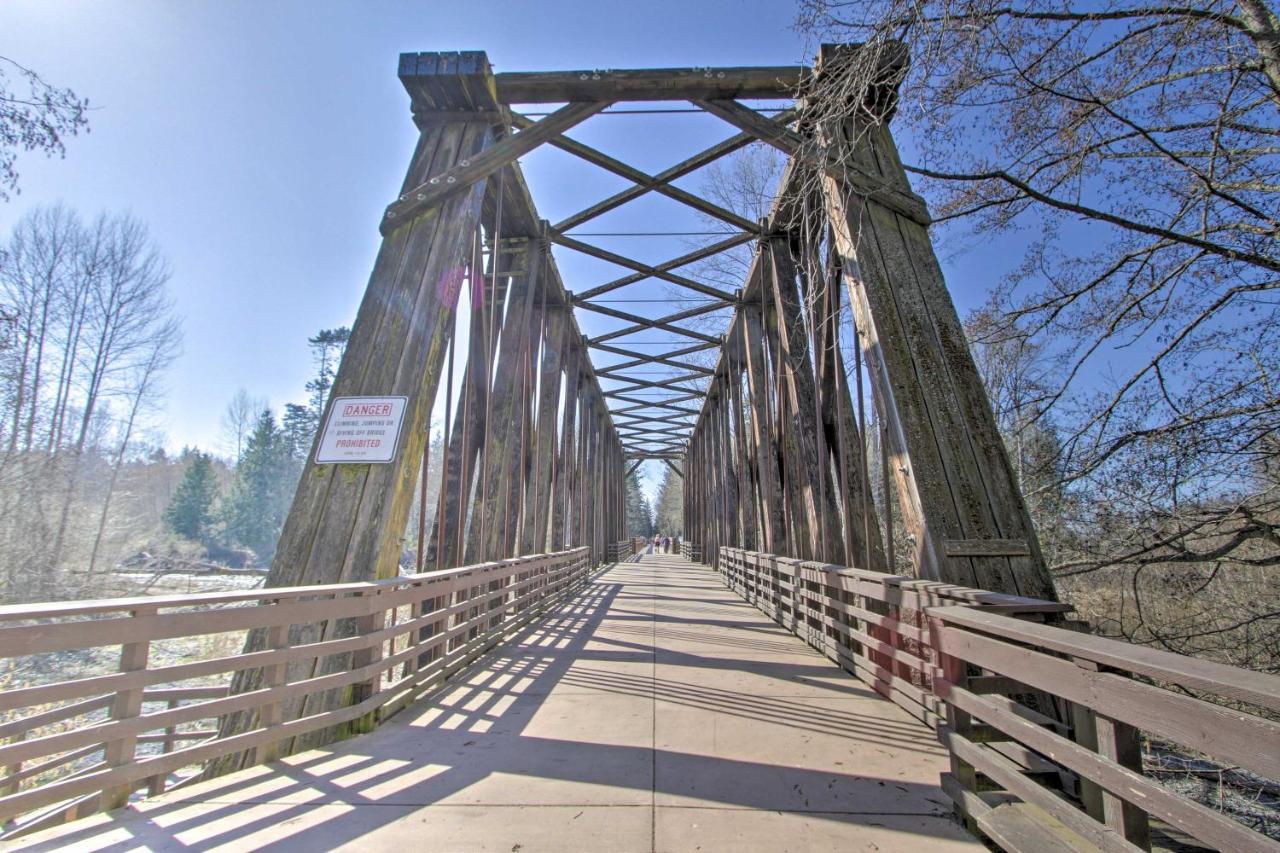 Quiet Sequim Home - Walk To Dining And Festivals! エクステリア 写真